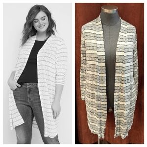 ➕Striped Duster➕